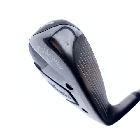 Used Callaway Big Bertha B21 7 Hybrid / 30.0 Degrees / Regular Flex