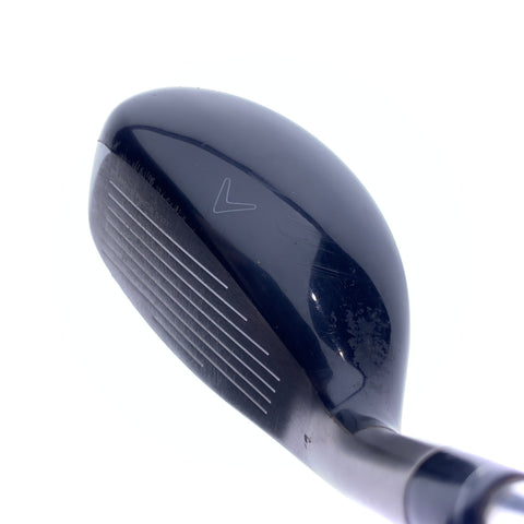Used Callaway Big Bertha B21 7 Hybrid / 30.0 Degrees / Regular Flex