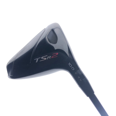 Used Titleist TSR 2 Driver / 10.0 Degrees / Regular Flex
