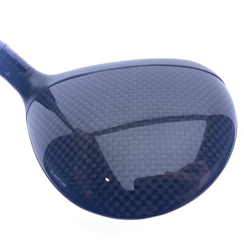 Used Callaway Quantum Max D 5 Fairway Wood / 18.0 Degrees / Regular Flex