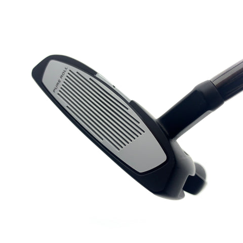 Used TaylorMade Spider Tour Black 2025 Putter / 34.0 Inches