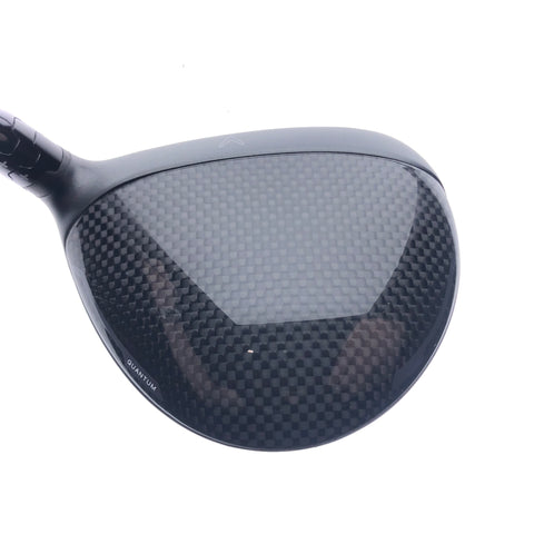 Used Callaway Quantum Max D 3  HL Fairway Wood / 16.5 Degrees / Regular Flex