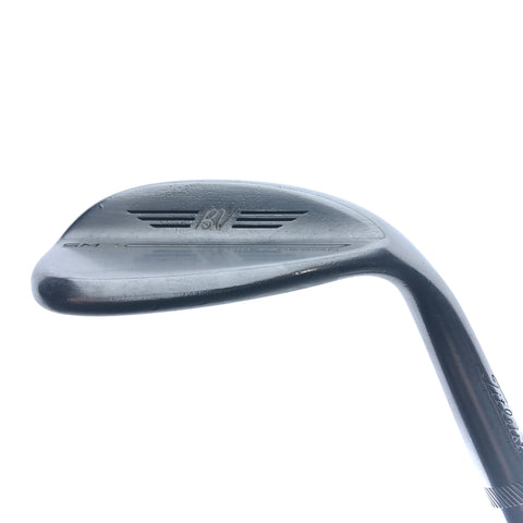 Used Titleist SM9 Tour Chrome Lob Wedge / 60.0 Degrees / Regular Flex