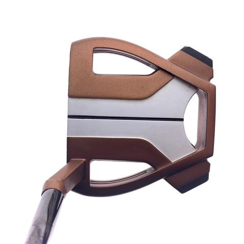 Used TaylorMade Spider X Copper Putter / 35.0 Inches