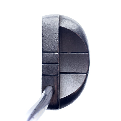 Used Odyssey Dual Force Rossie 2 Putter / 35.0 Inches
