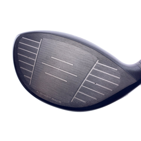 Used Callaway Paradym Ai Smoke MAX Driver / 10.5 Degrees / Regular Flex