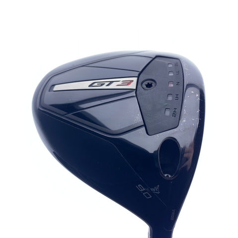 Used Titleist GT3 Driver / 9.0 Degrees / X-Stiff Flex