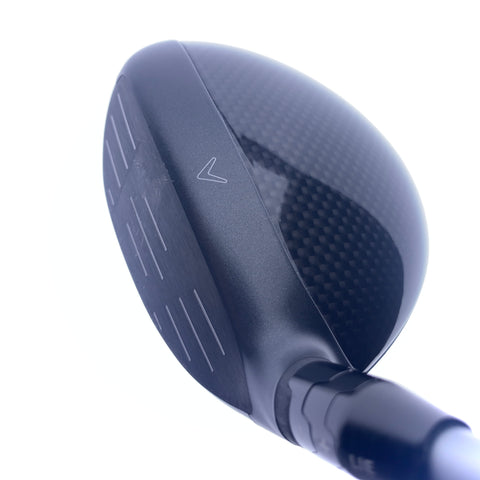 Used Callaway Quantum Max D 5 Fairway Wood / 18.0 Degrees / Regular Flex