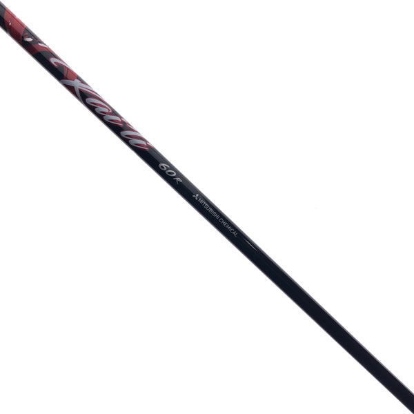 Used Mitsubishi Kai'li Red 60 Fairway Shaft / Regular Flex / Callaway Gen 3