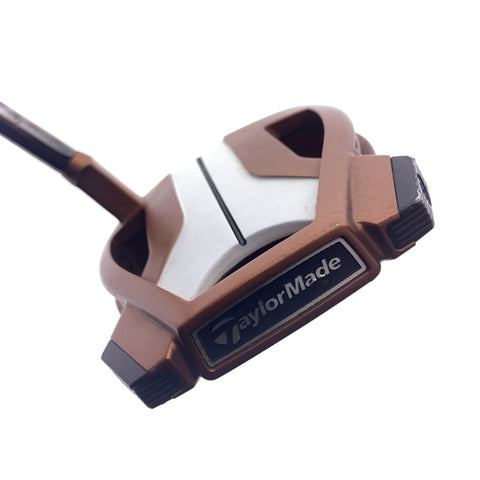 Used TaylorMade Spider X Copper Putter / 35.0 Inches