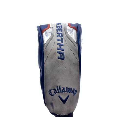 Used Callaway Big Bertha B21 7 Hybrid / 30.0 Degrees / Regular Flex