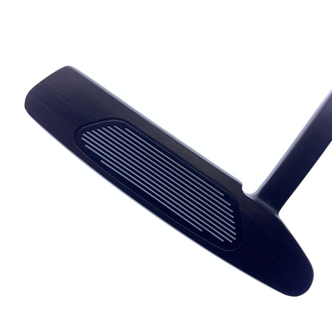 Used TaylorMade TP Black Juno 2 Putter / 35.0 Inches