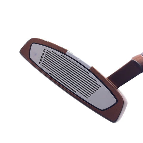 Used TaylorMade Spider X Copper Putter / 35.0 Inches