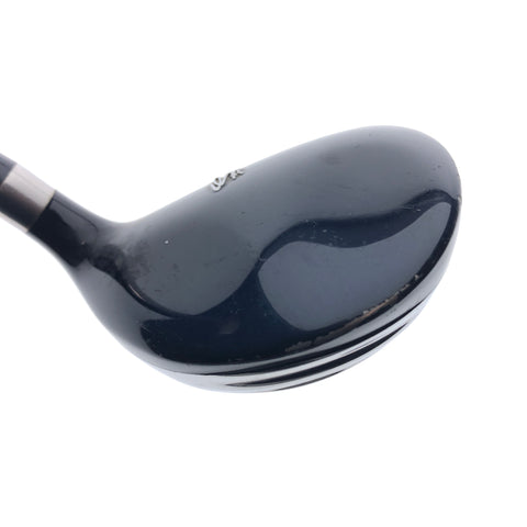 Used Cobra SS Hyper Steel 9 Fairway Wood / 24 Degrees / Ladies Flex