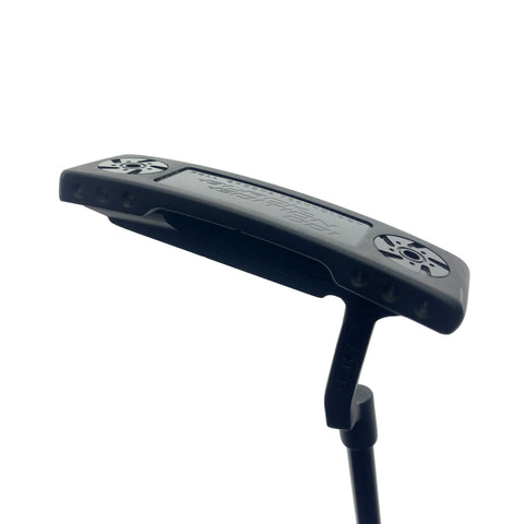 Used Guerin Rife Black Edition 001 Putter / 34.0 Inches