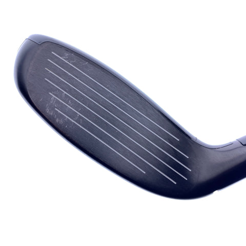 Used Callaway Quantum Max 5 Hybrid / 24.0 Degrees / Regular Flex