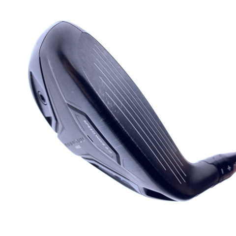 Used Callaway Quantum Max 5 Hybrid / 24.0 Degrees / Regular Flex