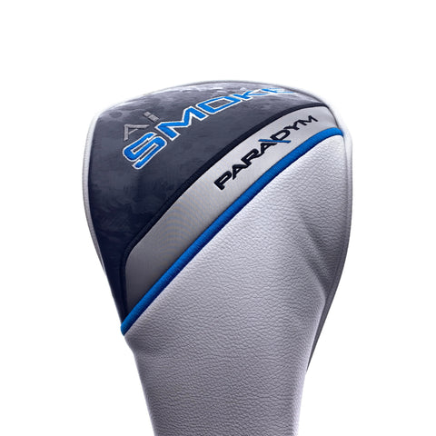 Used Callaway Paradym Ai Smoke MAX Driver / 10.5 Degrees / Regular Flex