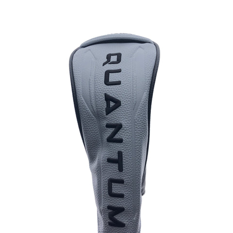 Used Callaway Quantum Max D 3  HL Fairway Wood / 16.5 Degrees / Regular Flex