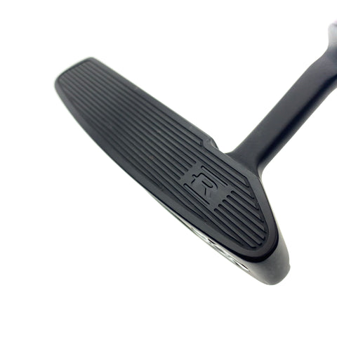 Used Guerin Rife Black Edition 001 Putter / 34.0 Inches