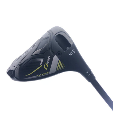 Used Ping G430 LST Driver / 10.5 Degrees / X-Stiff / ACCRA Tour TZ5 Proto 65 M5