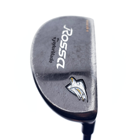 Used TaylorMade Rossa Core Classics Suzuka Putter / 33.0 Inches