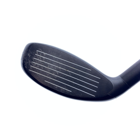 Used Callaway X2 Hot 1 Hybrid / 16.0 Degrees / Stiff Flex