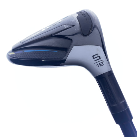 Used TaylorMade Sim2 Max 5 Fairway Wood / 18.0 Degrees / Regular Flex