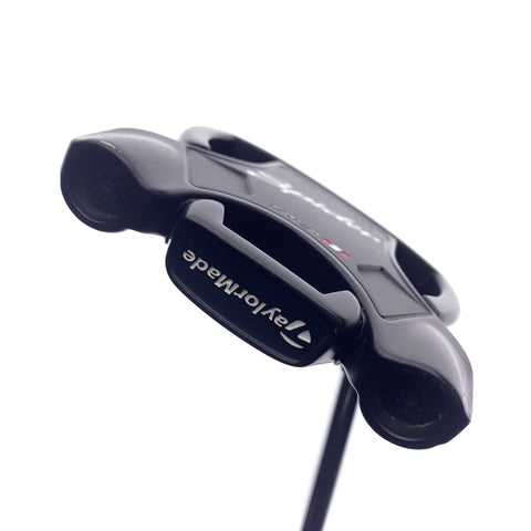 Used TaylorMade Spider Tour Black Putter / 34.0 Inches