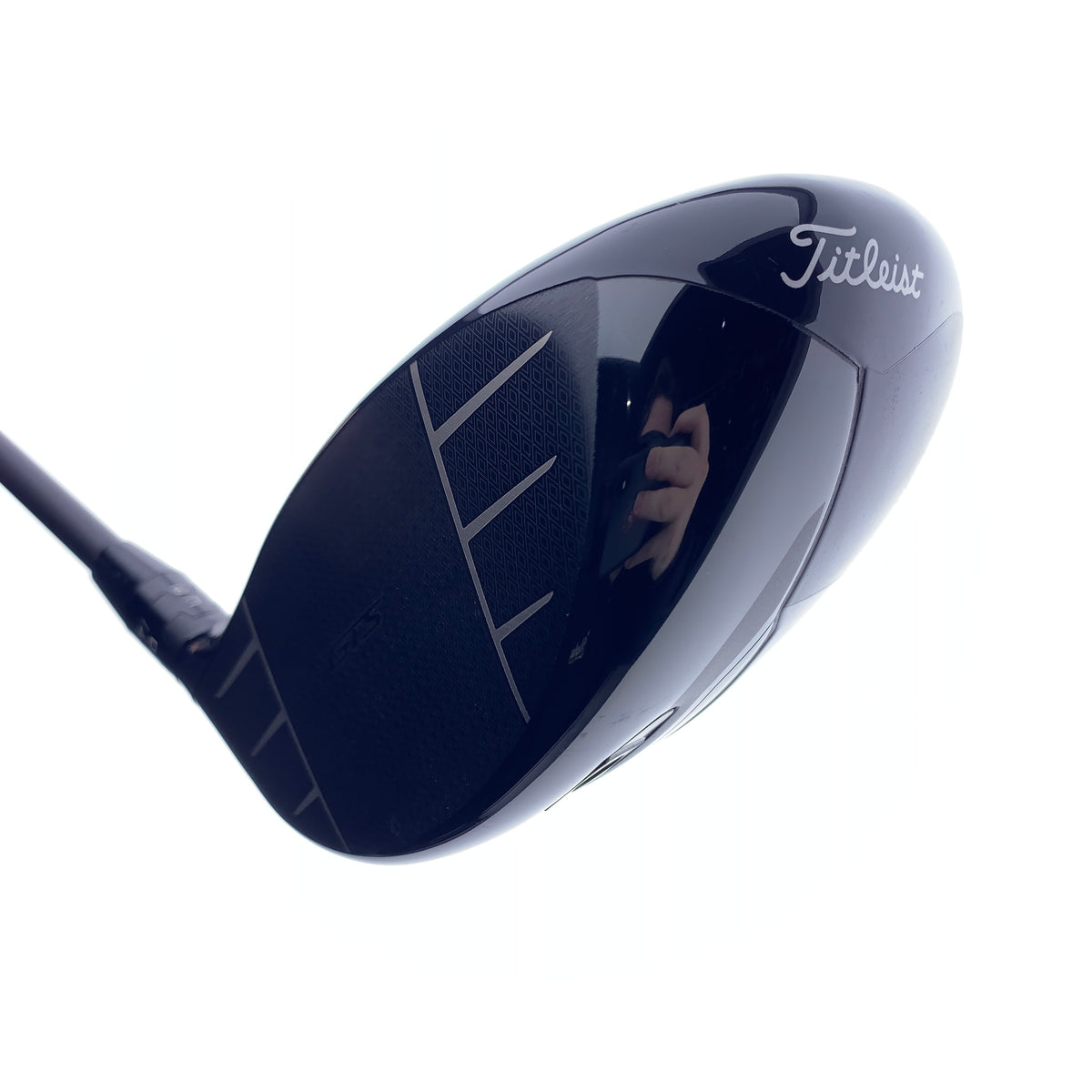 Used Titleist GTS 2 Driver / 9.0 Degrees / Regular Flex / Left-Handed
