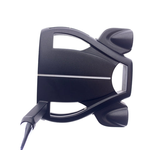 Used TaylorMade Spider Tour Black Putter / 34.0 Inches