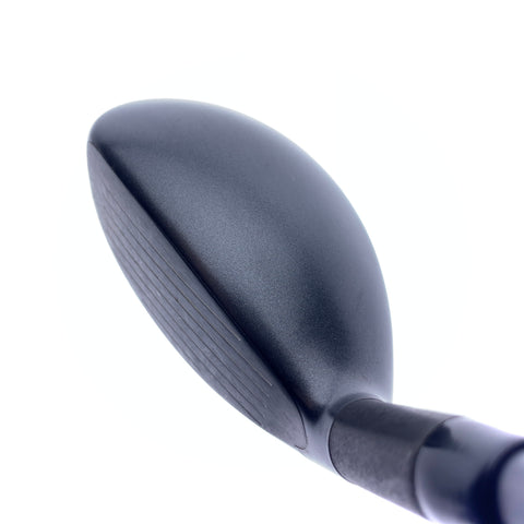 Used Callaway X2 Hot 1 Hybrid / 16.0 Degrees / Stiff Flex
