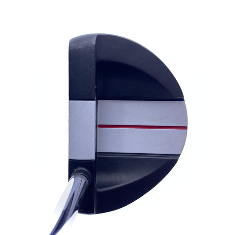 Used Odyssey O-Works R-Line Putter / 34.0 Inches