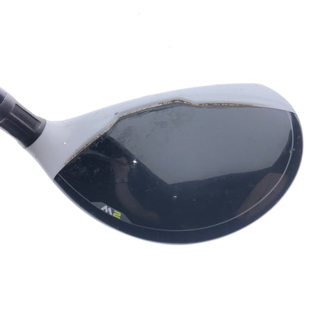 Used TaylorMade M2 2017 6 Hybrid / 28.0 Degrees / Regular Flex