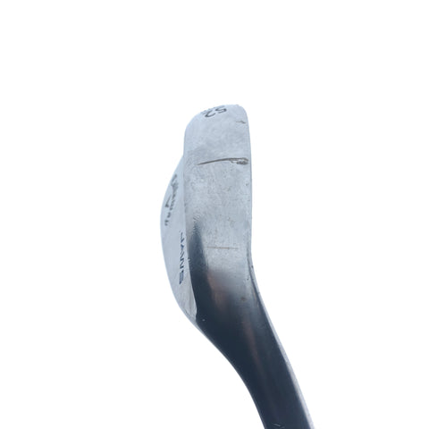 Used Callaway Jaws MD5 Platinum Chrome Gap Wedge / 52.0 Degrees / Stiff Flex