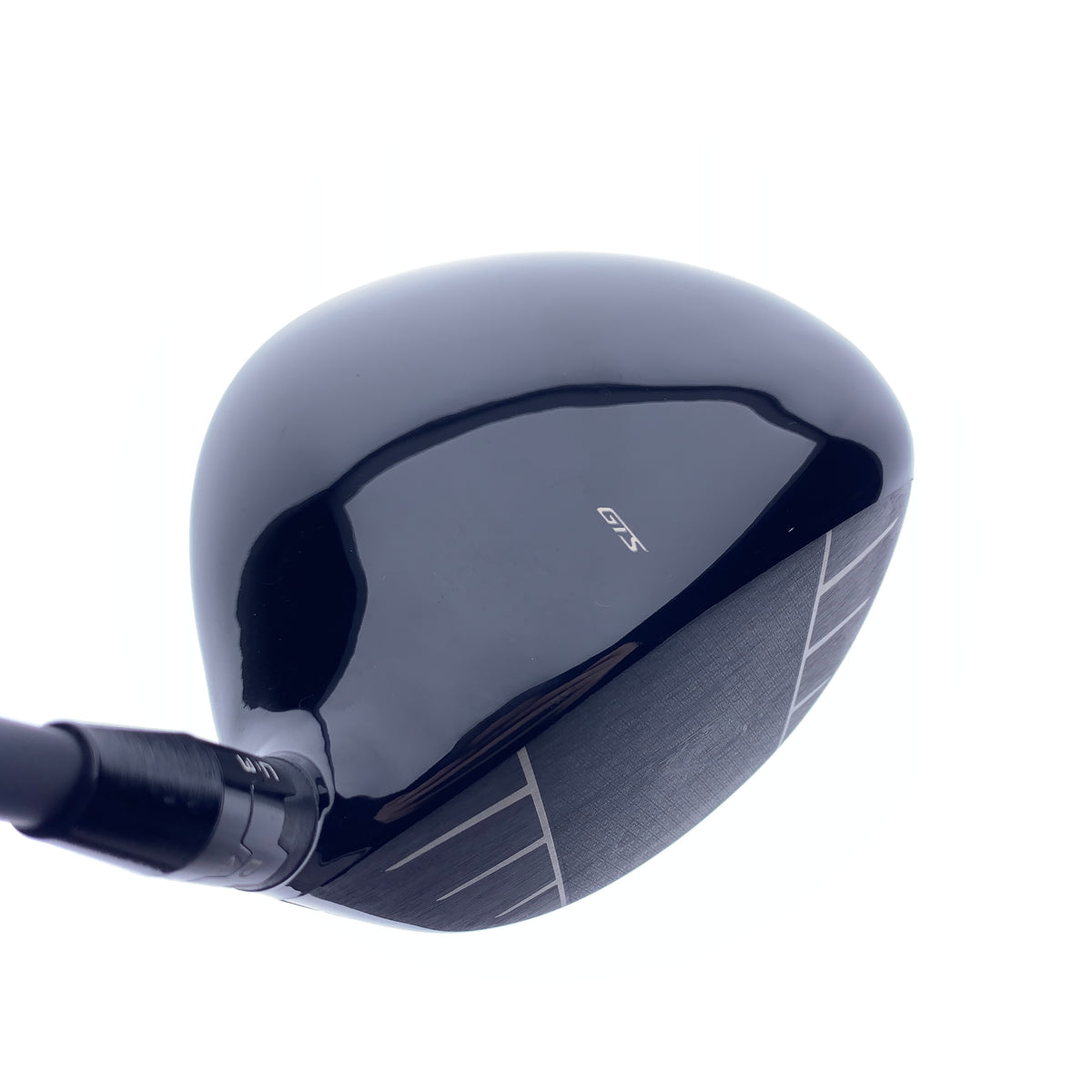 Used Titleist GTS 2 Driver / 9.0 Degrees / Regular Flex / Left-Handed