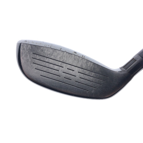 Used TaylorMade M2 2017 6 Hybrid / 28.0 Degrees / Regular Flex