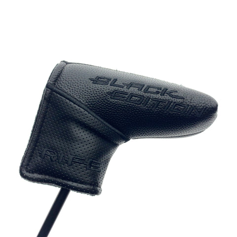 Used Guerin Rife Black Edition 001 Putter / 34.0 Inches