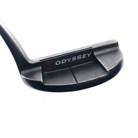 Used Odyssey White Ice 9 Putter / 35.0 Inches