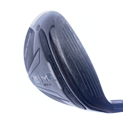 Used TaylorMade Sim2 Max 5 Fairway Wood / 18.0 Degrees / Regular Flex