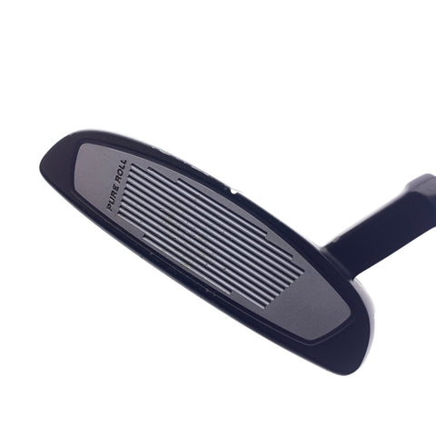 Used TaylorMade Spider Tour Black Putter / 34.0 Inches