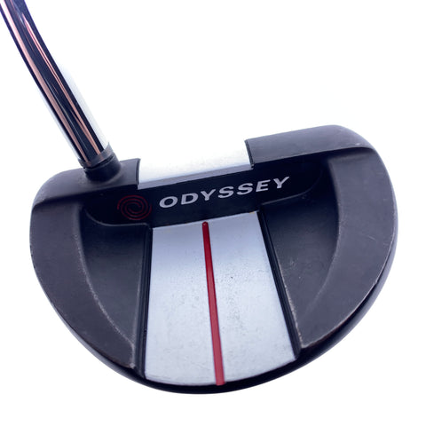Used Odyssey O-Works R-Line Putter / 34.0 Inches
