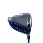 Used TaylorMade SIM Max D Driver / 10.5 Degrees / Soft Regular Flex - Replay Golf 