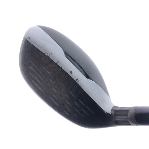 Used TaylorMade M2 2017 6 Hybrid / 28.0 Degrees / Regular Flex