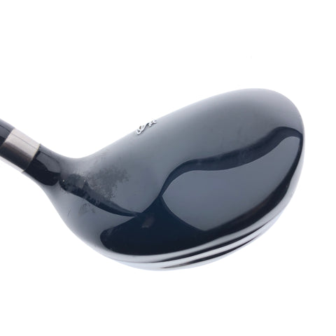 Used Cobra SS Hyper Steel 7 Fairway Wood / 21 Degrees / Ladies Flex