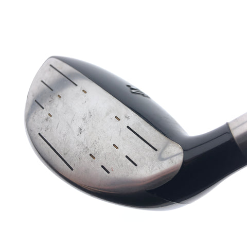 Used Cobra SS Hyper Steel 7 Fairway Wood / 21 Degrees / Ladies Flex