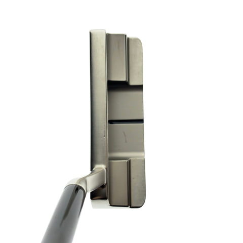 Used Mizuno M-Craft OMOI 01 Nickel Putter / 35.0 Inches