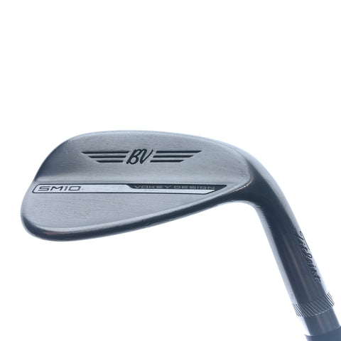 Used Titleist Vokey SM10 Tour Chrome Gap Wedge / 50.0 Degrees / Stiff Flex