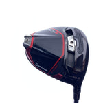 Used TaylorMade Stealth 2 Plus Driver / 10.5 Degrees / Stiff Flex