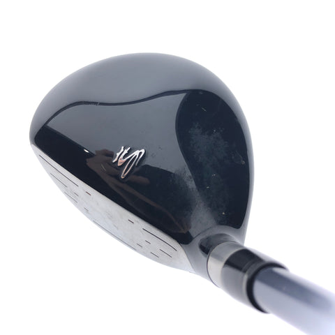 Used Cobra SS Hyper Steel 7 Fairway Wood / 21 Degrees / Ladies Flex